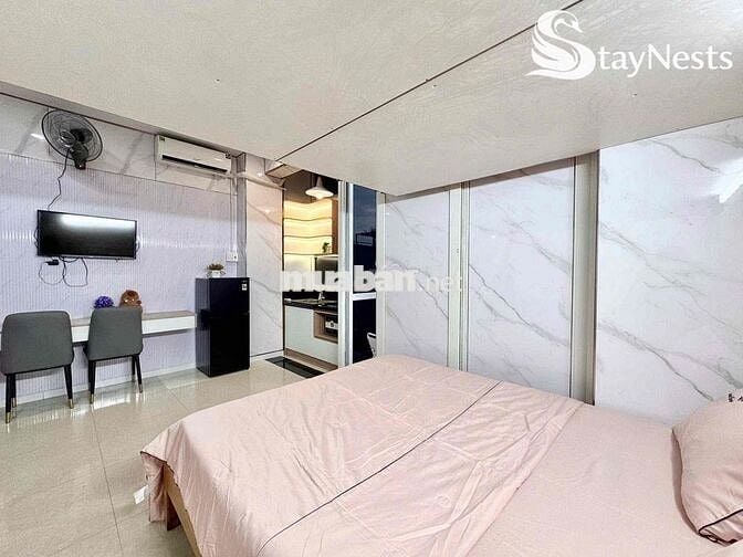 KHAI TRƯƠNG CHDV DUPLEX 2 CHỖ NGỦ_BAN CÔNG_FULL NT_DH CÔNG THƯƠNG