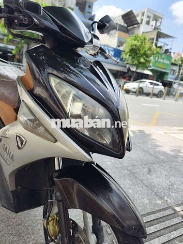 Yamaha Nouvo 4 Nâu, Bạc, Đen