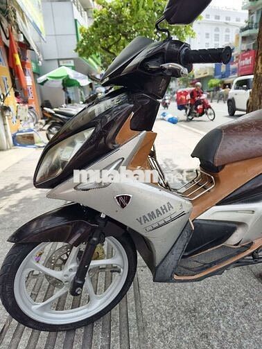 Yamaha Nouvo 4 Nâu, Bạc, Đen