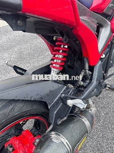 Ducati 110cc 2018 Đỏ