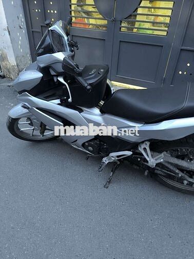 Honda Winner X V4 ABS 2025 Bạc 4000 km