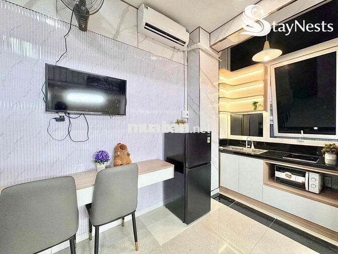 KHAI TRƯƠNG CHDV DUPLEX 2 CHỖ NGỦ_BAN CÔNG_FULL NT_DH CÔNG THƯƠNG