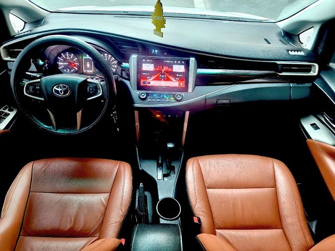 Bán rẻ TOYOTA INNOVA G MODEL 2019 máy Số Zin độ Full rất đẹp như  mới 