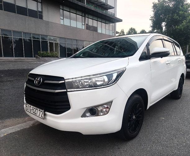 Bán rẻ TOYOTA INNOVA G MODEL 2019 máy Số Zin độ Full rất đẹp như  mới 