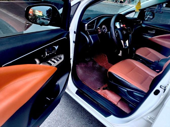 Bán rẻ TOYOTA INNOVA G MODEL 2019 máy Số Zin độ Full rất đẹp như  mới 