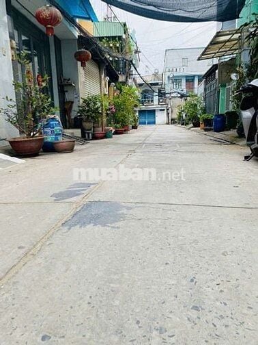 Nhà 1 trệt 1 Lửng Đường số 2 Khu dân cư Vĩnh Lộc BHH B bình tân 