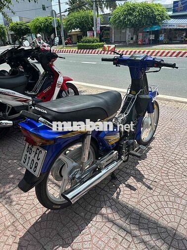 Honda Dream 50cc full moi vĩnh long