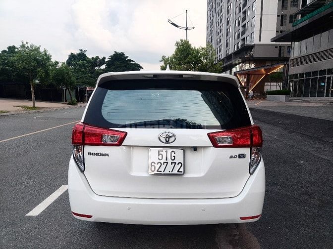 Bán rẻ TOYOTA INNOVA G MODEL 2019 máy Số Zin độ Full rất đẹp như  mới 