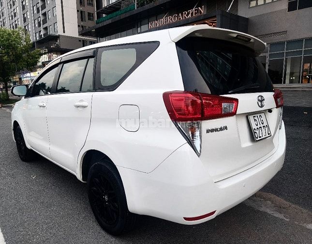 Bán rẻ TOYOTA INNOVA G MODEL 2019 máy Số Zin độ Full rất đẹp như  mới 