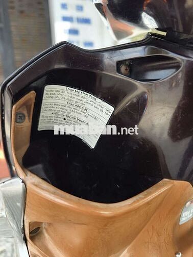 Yamaha Nouvo 4 Nâu, Bạc, Đen
