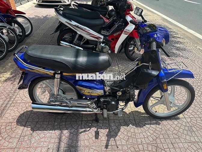 Honda Dream 50cc full moi vĩnh long