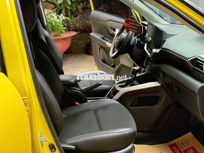 TOYOTA RAIZE 1.0 2024 -LƯỚT