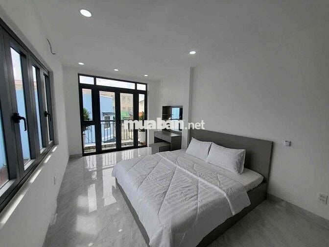NHÀ MỚI ĐẸP FULL NỘI THẤT SANG TRỌNG