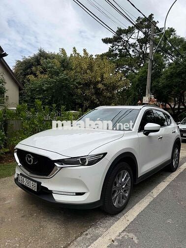 Mazda CX-5 2.0 Deluxe 2019 Trắng 66.000 km