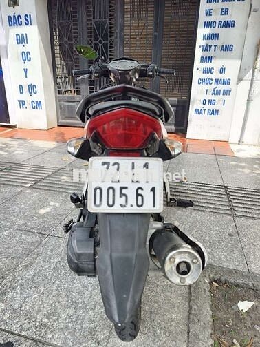 Yamaha Nouvo 4 Nâu, Bạc, Đen