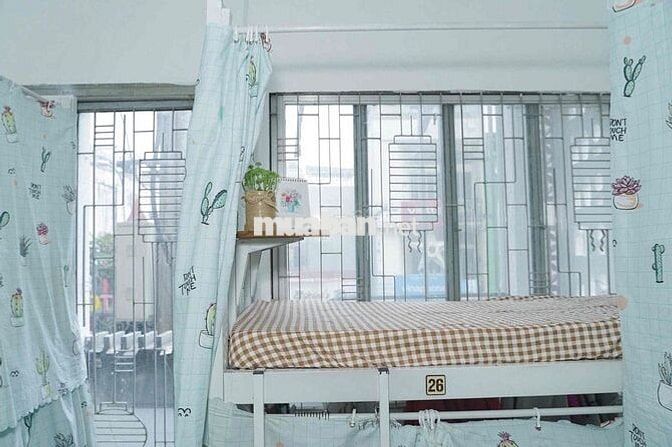 KÝ TÚC XÁ GIÁ RẺ GẦN TLU – GIỜ GIẤC TỰ DO – CHỈ 1.550.000