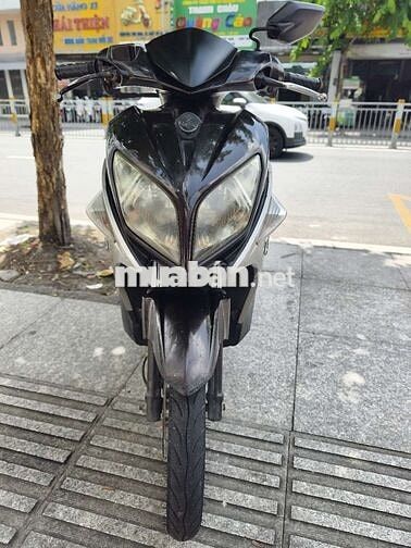Yamaha Nouvo 4 Nâu, Bạc, Đen