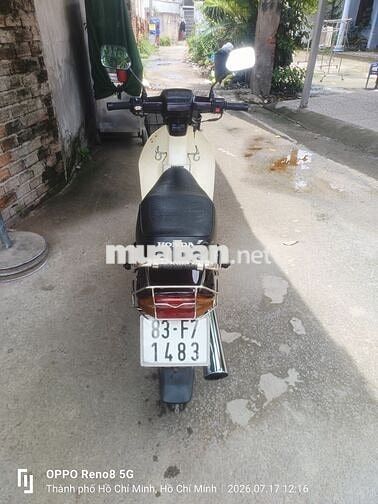 Honda Dream Boss Nâu máy rất êm đề đóm đủ hết
