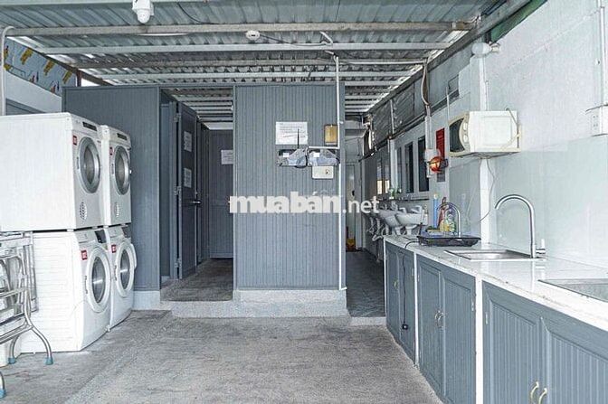 KÝ TÚC XÁ GIÁ RẺ GẦN TLU – GIỜ GIẤC TỰ DO – CHỈ 1.550.000