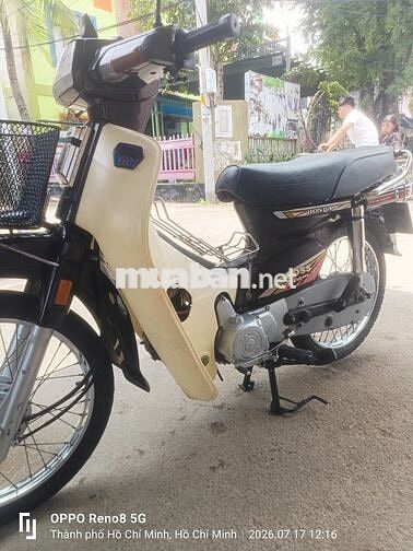Honda Dream Boss Nâu máy rất êm đề đóm đủ hết