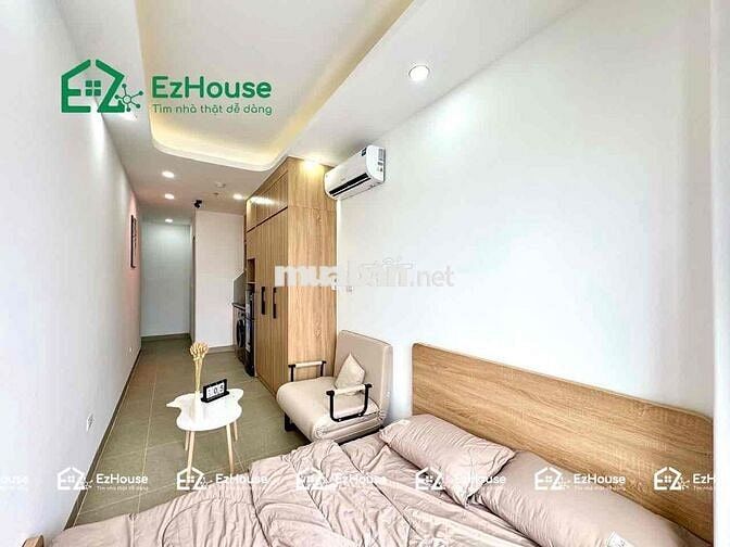 GIẢM 50% TIỀN NHÀ CHO PHÒNG MỚI BAN CÔNG ĐỦ NỘI THẤT Ở NGUYỄN VĂN KHỐI