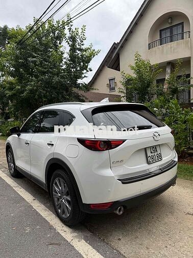 Mazda CX-5 2.0 Deluxe 2019 Trắng 66.000 km