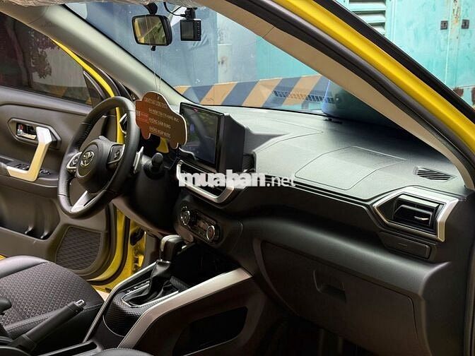TOYOTA RAIZE 1.0 2024 -LƯỚT