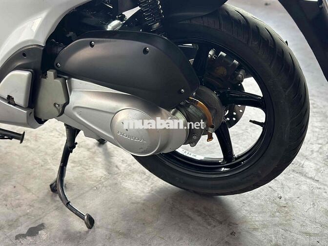SH150 Ý 2009 2 đĩa trả trước 41tr bao nợ xấu