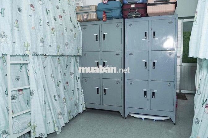 KÝ TÚC XÁ GIÁ RẺ GẦN TLU – GIỜ GIẤC TỰ DO – CHỈ 1.550.000