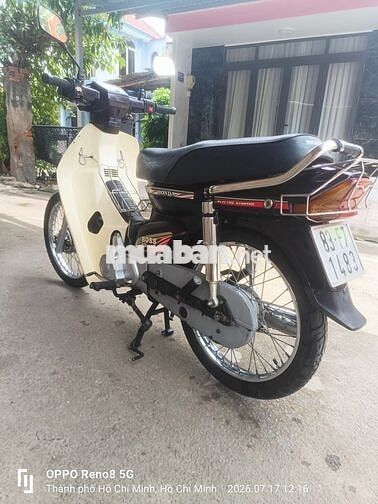 Honda Dream Boss Nâu máy rất êm đề đóm đủ hết