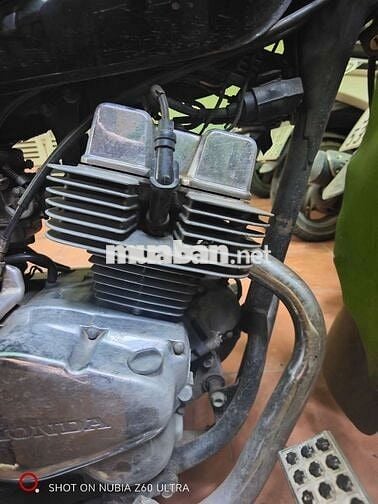 Honda Rebel 250 côn tay Nhật