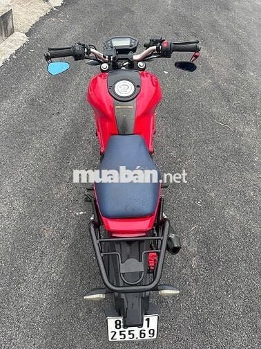 Ducati 110cc 2018 Đỏ