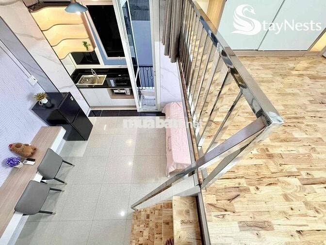 KHAI TRƯƠNG CHDV DUPLEX 2 CHỖ NGỦ_BAN CÔNG_FULL NT_DH CÔNG THƯƠNG