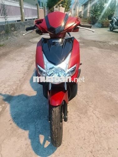 Honda Airblade Đỏ máy rất êm chạy khỏe