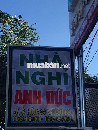 `NHÀ NGHĨ CHO THUÊ THÁNGTẠI BUÔN MA THUỘT ĐAKLAK