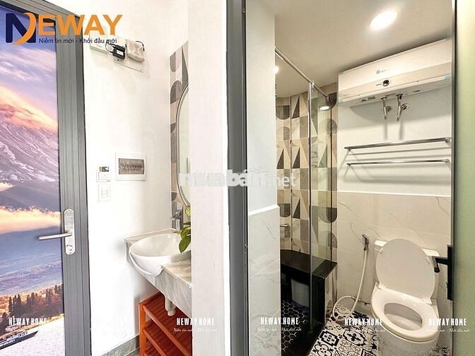 CĂN HỘ CHUNG CƯ ĐỐI DIỆN ĐẦM SEN NƯỚC TIỆN ÍCH - HÒA BÌNH - TÂN PHÚ
