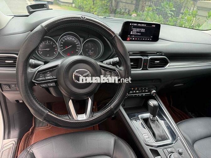 Mazda CX-5 2.0 Deluxe 2019 Trắng 66.000 km