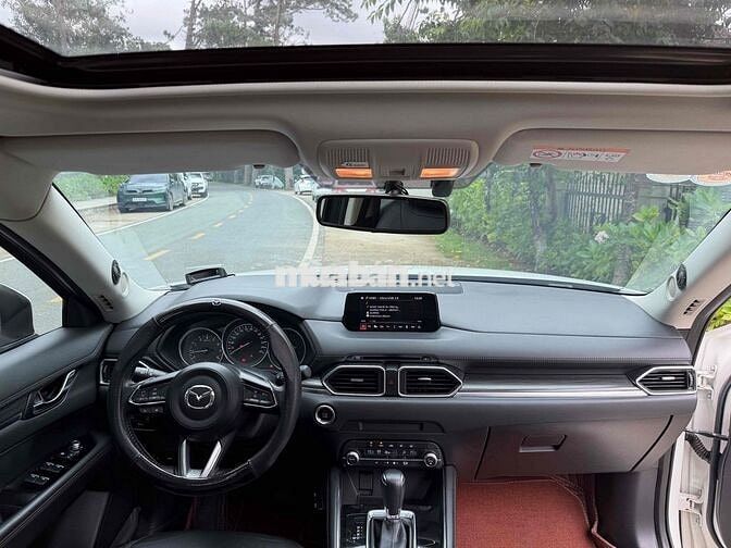 Mazda CX-5 2.0 Deluxe 2019 Trắng 66.000 km