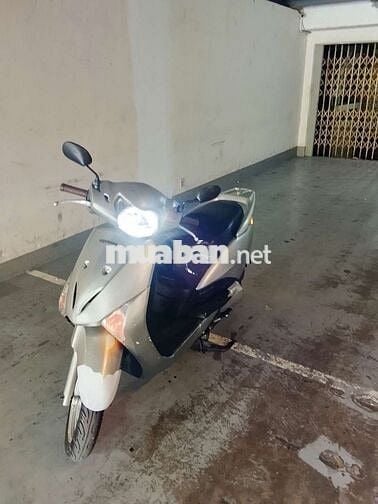 Honda Lead FI Bạc Trên 60km/lít