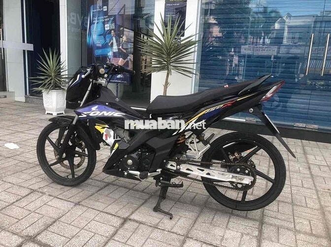 Honda Sonic 150 2020 Đen Full Kiểng