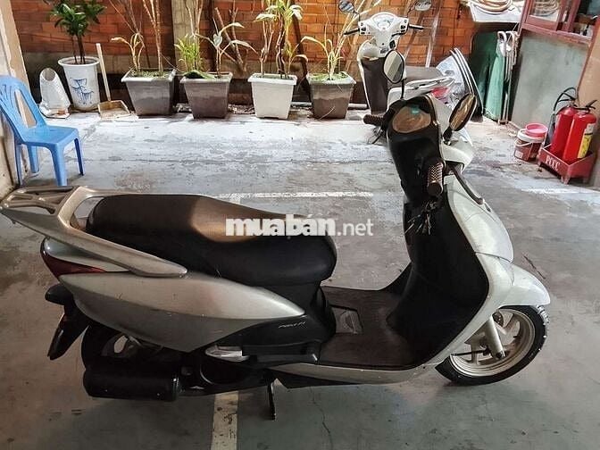 Honda Lead FI Bạc Trên 60km/lít