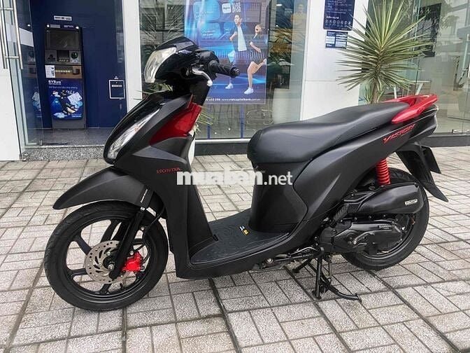 Honda Vision 110 2016 Đen nhám Khóa Chìa