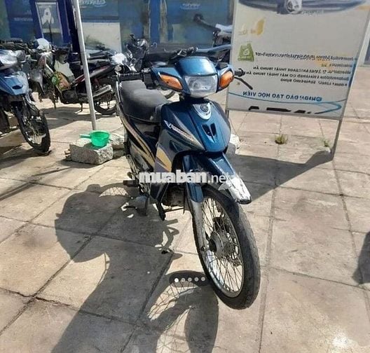 Yamaha Sirius Xanh Đã sử dụng