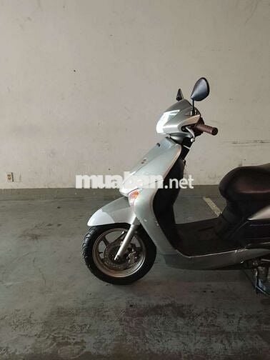 Honda Lead FI Bạc Trên 60km/lít