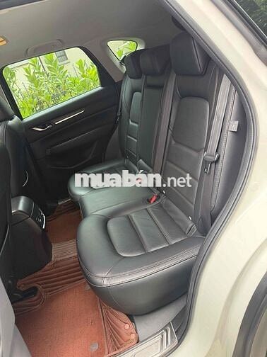 Mazda CX-5 2.0 Deluxe 2019 Trắng 66.000 km