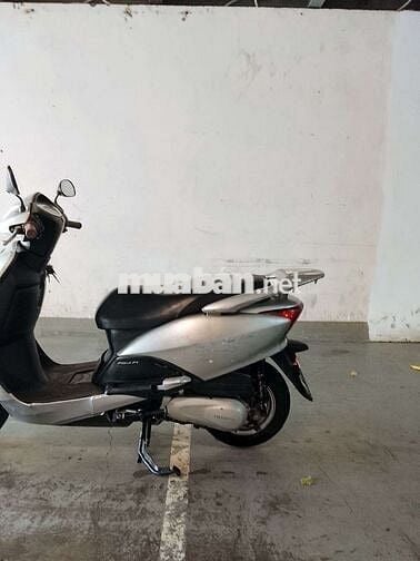 Honda Lead FI Bạc Trên 60km/lít