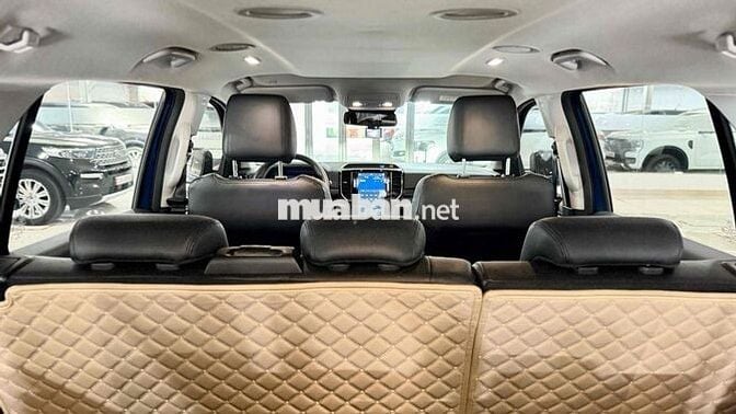 Ford Everest Sport 2023 Xanh Thiên Thanh 27.000 km