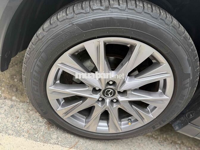 Mazda CX-5 2.0 Deluxe 2019 Trắng 66.000 km