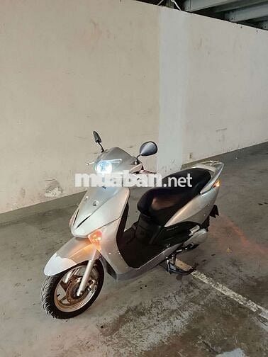 Honda Lead FI Bạc Trên 60km/lít