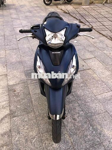 Honda Vision 110 2022 Xanh Nhám Khóa SMK